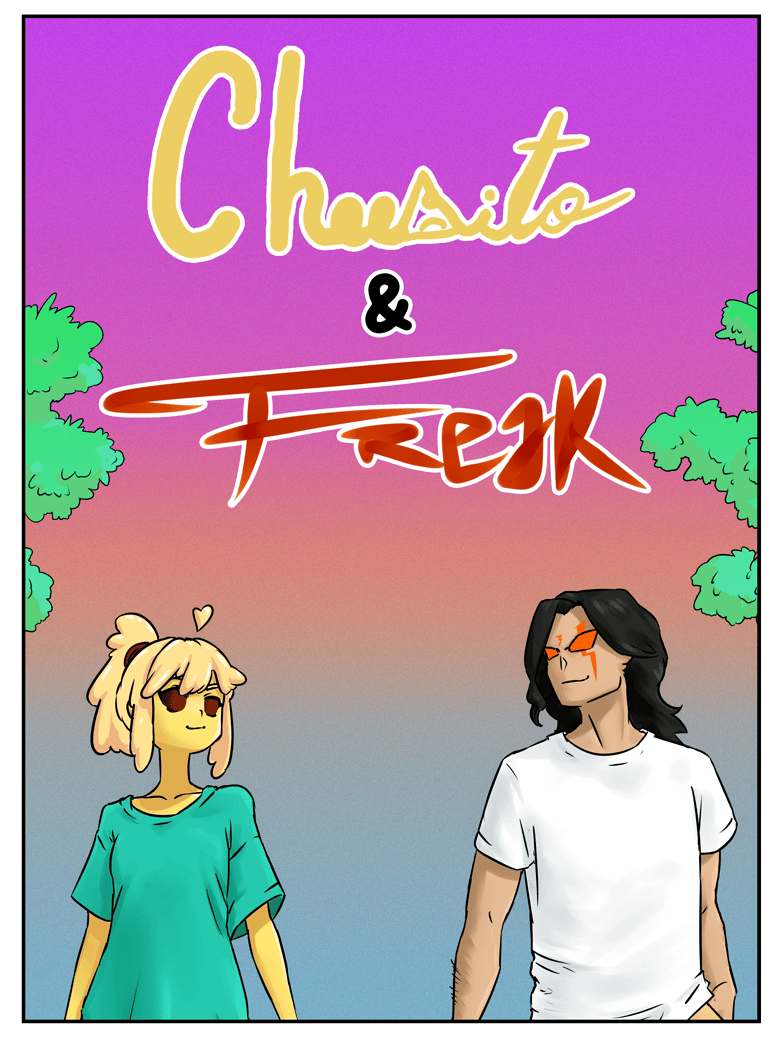Portada de Cheesito & Freak