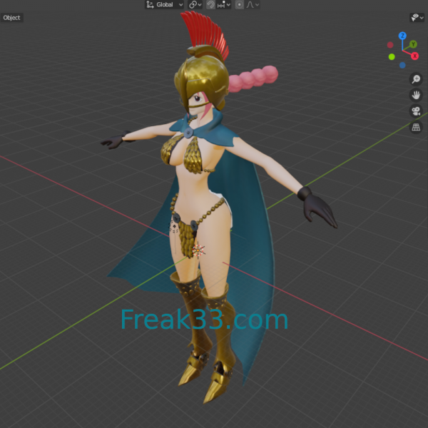 Rebecca de One Piece